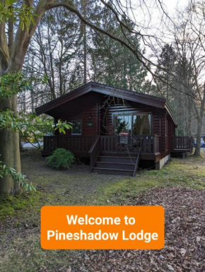 Pineshadow Lodge Cosy 4 Bed - Kenwick Park